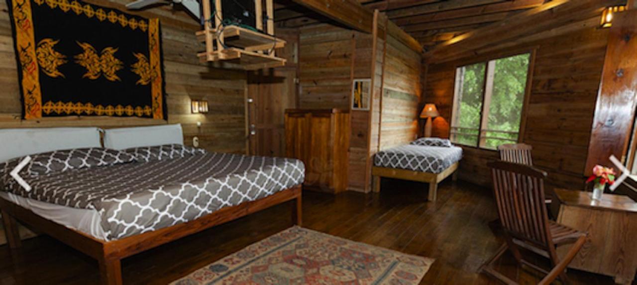 Roatan Bed & Breakfast Apartments เวสต์เอนด์ ภายนอก รูปภาพ
