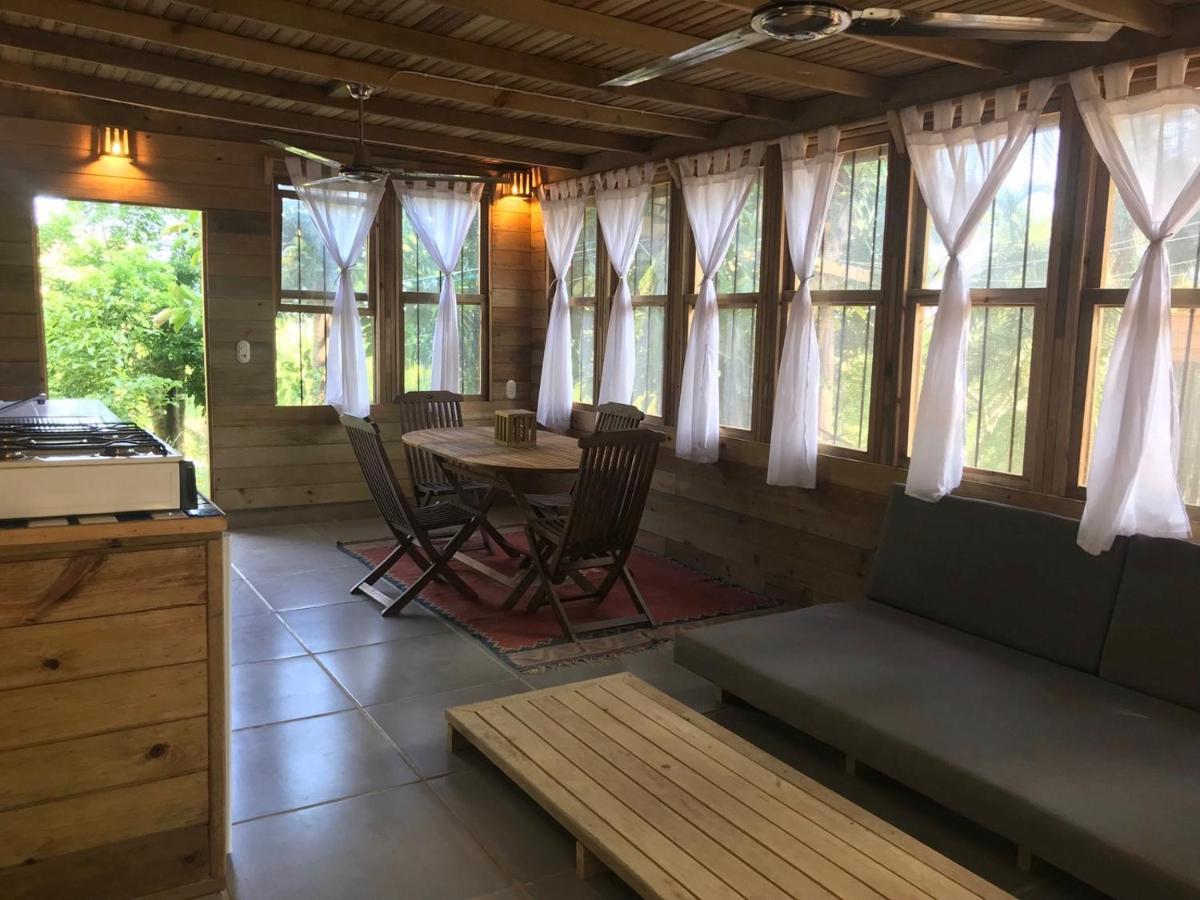 Roatan Bed & Breakfast Apartments เวสต์เอนด์ ภายนอก รูปภาพ