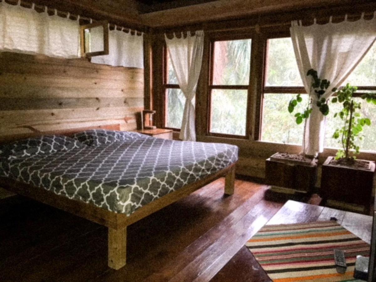 Roatan Bed & Breakfast Apartments เวสต์เอนด์ ภายนอก รูปภาพ