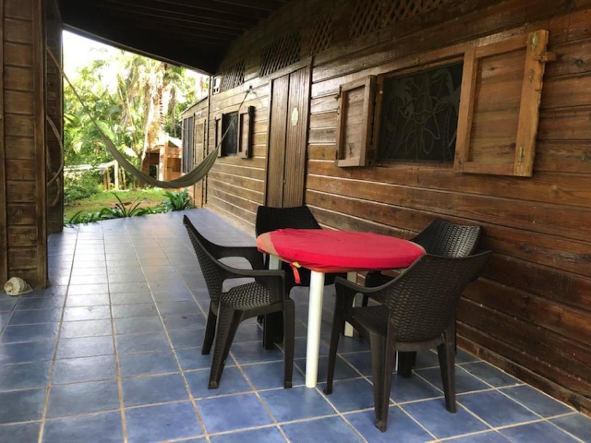 Roatan Bed & Breakfast Apartments เวสต์เอนด์ ภายนอก รูปภาพ