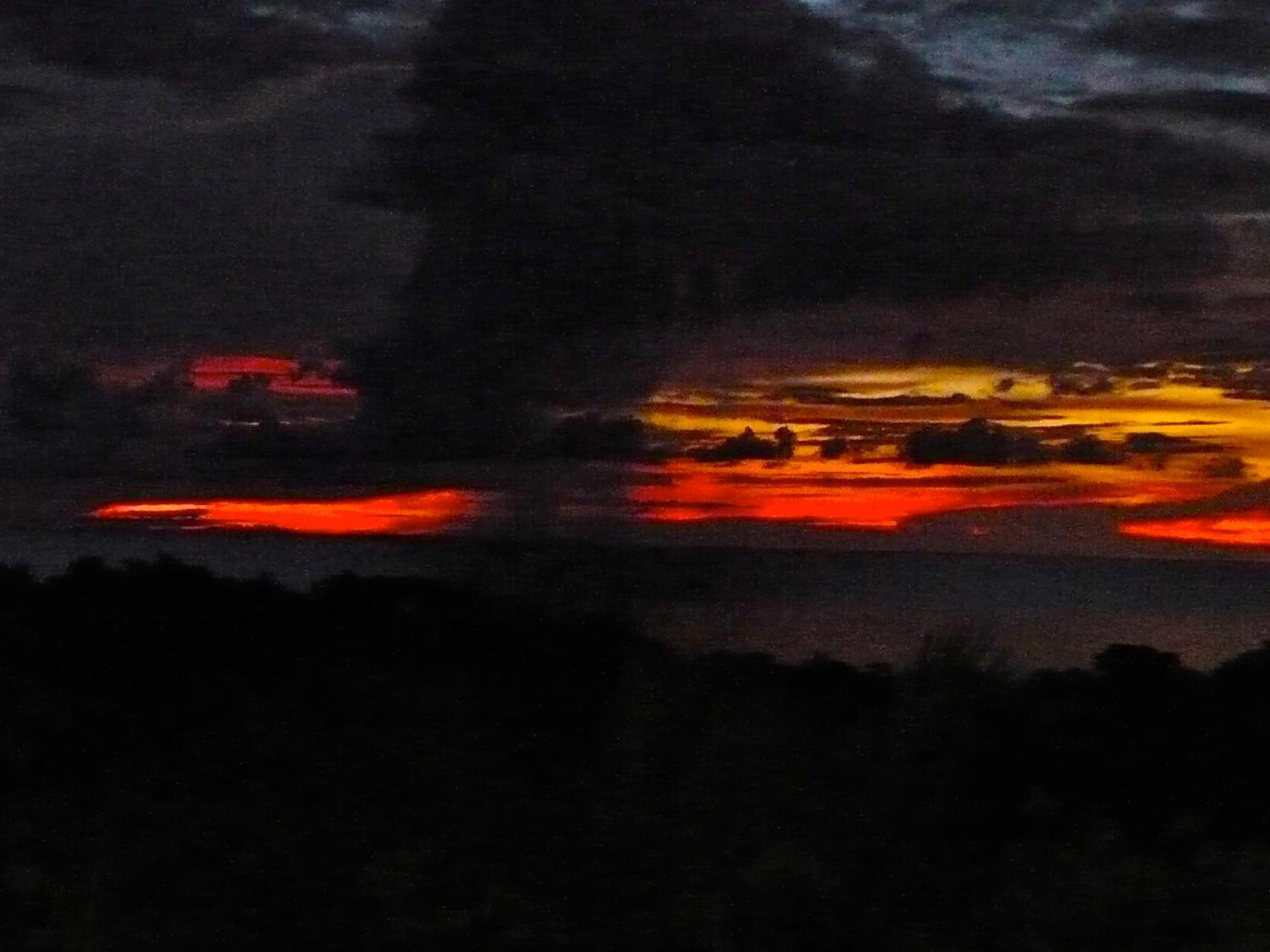 Roatan Bed & Breakfast Apartments เวสต์เอนด์ ภายนอก รูปภาพ
