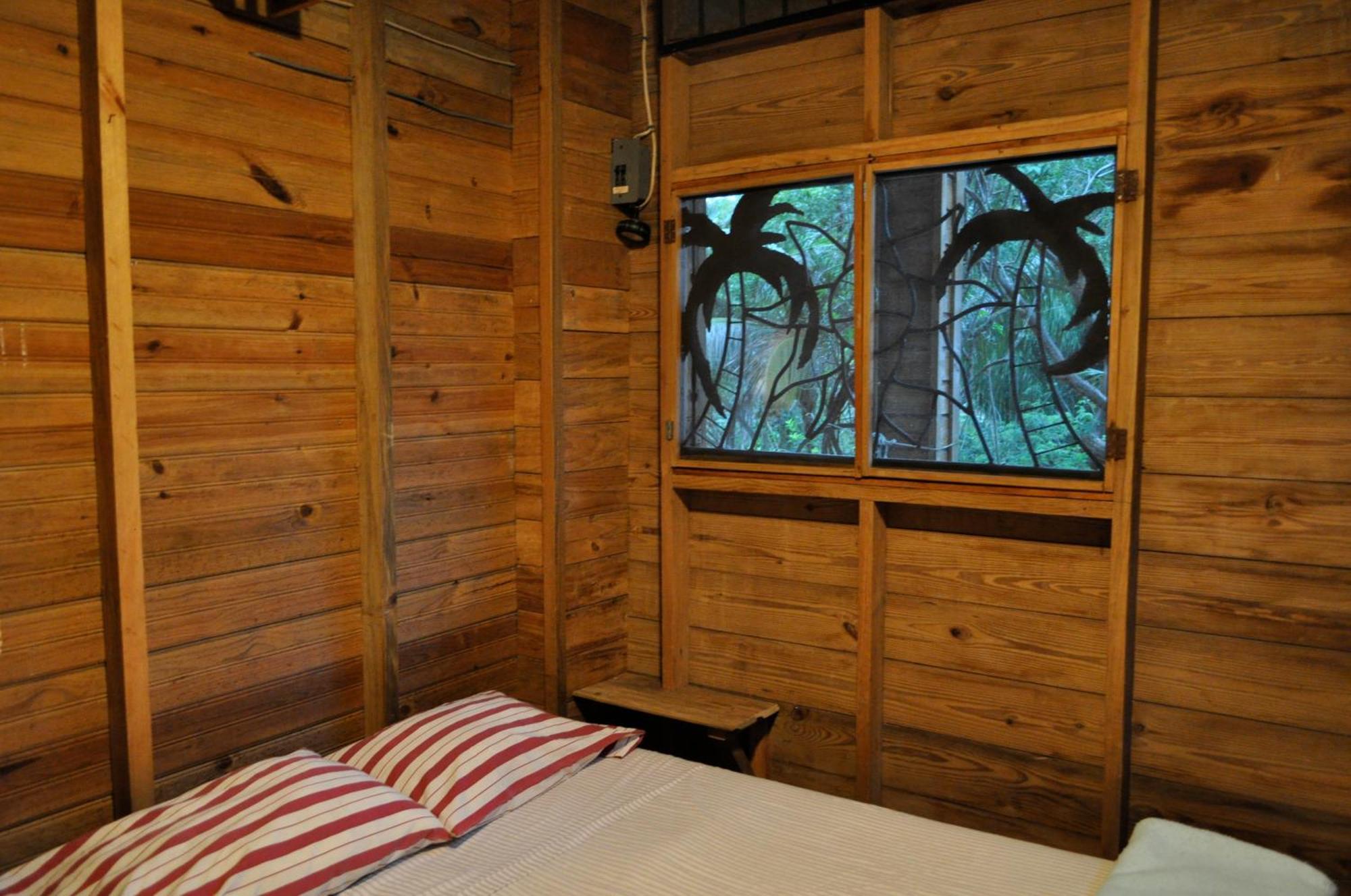 Roatan Bed & Breakfast Apartments เวสต์เอนด์ ห้อง รูปภาพ