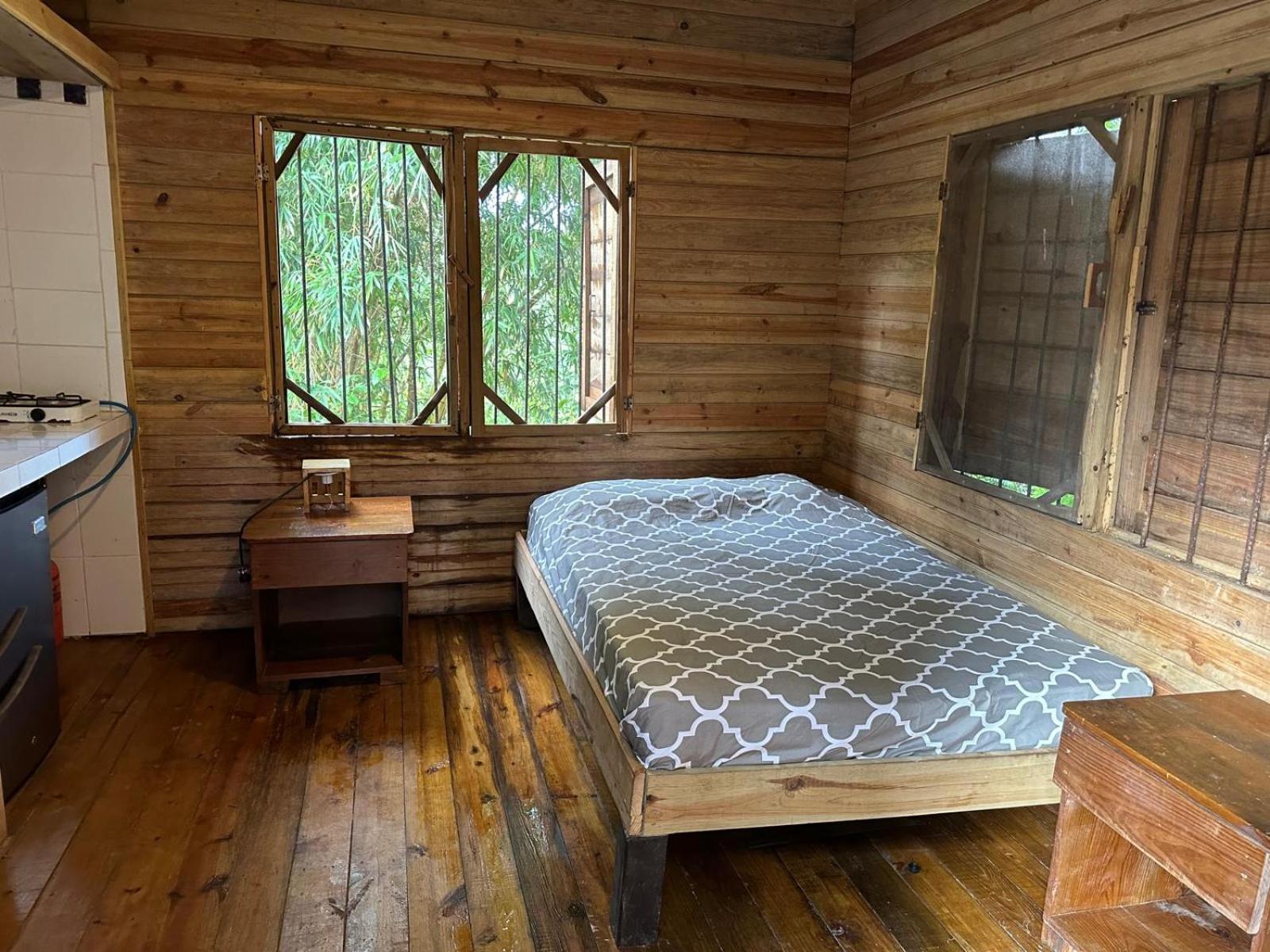 Roatan Bed & Breakfast Apartments เวสต์เอนด์ ภายนอก รูปภาพ