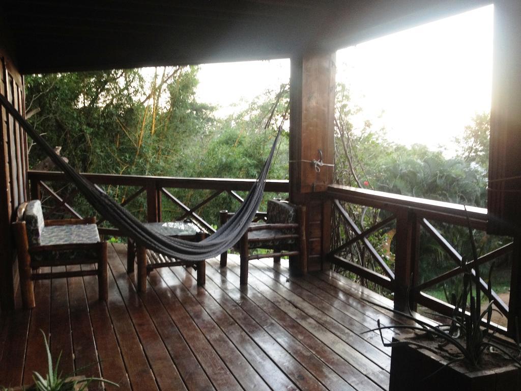 Roatan Bed & Breakfast Apartments เวสต์เอนด์ ภายนอก รูปภาพ
