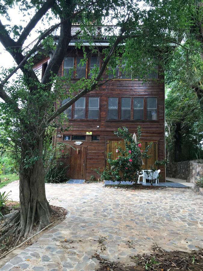 Roatan Bed & Breakfast Apartments เวสต์เอนด์ ภายนอก รูปภาพ