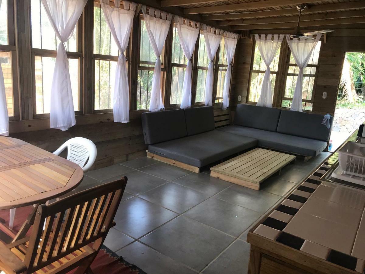 Roatan Bed & Breakfast Apartments เวสต์เอนด์ ภายนอก รูปภาพ